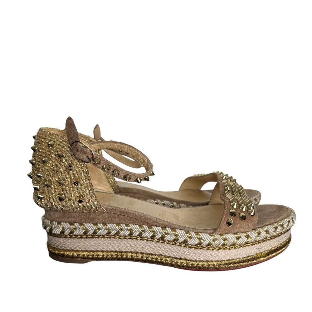 Christian Louboutin Wedges